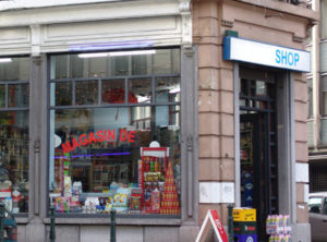 ( —– ) Shop