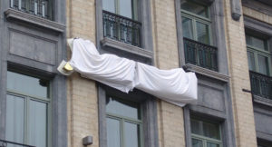 Marriott under cover