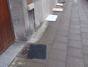 Cellar covers