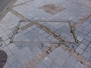 Twisted grid